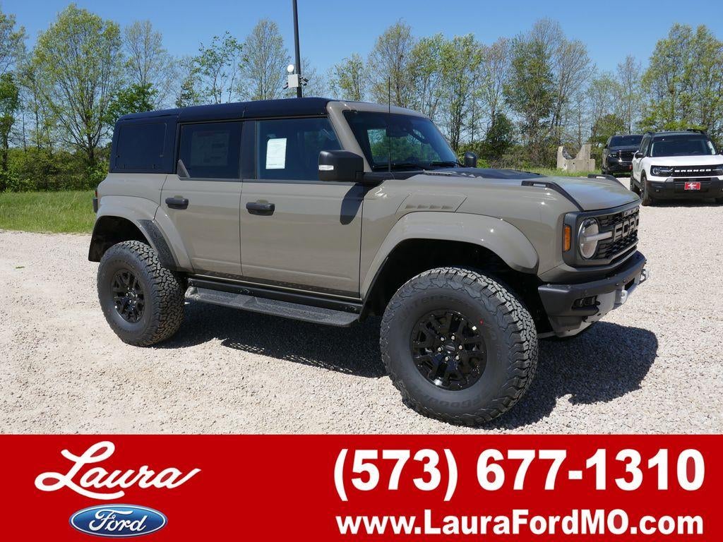 2026 Ford Bronco Raptor 4 Door Advanced 4x4