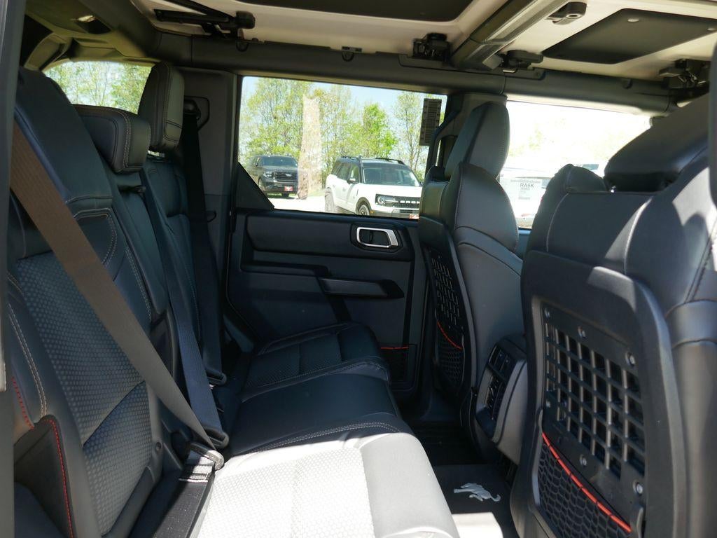 2026 Ford Bronco Raptor 4 Door Advanced 4x4