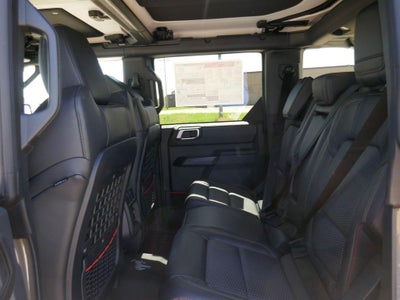 2026 Ford Bronco Raptor 4 Door Advanced 4x4