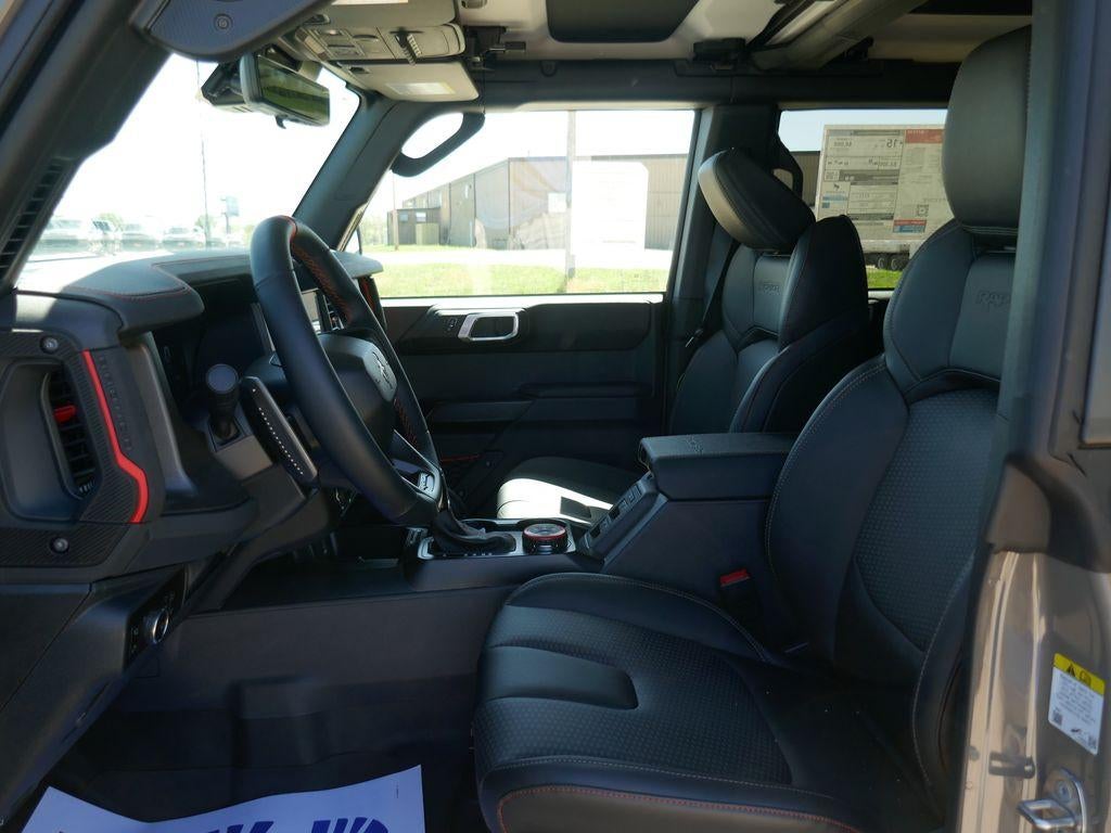 2026 Ford Bronco Raptor 4 Door Advanced 4x4