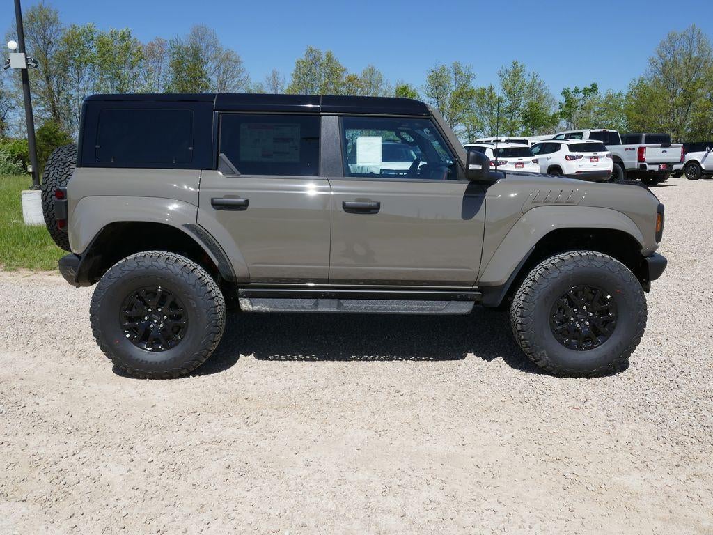 2026 Ford Bronco Raptor 4 Door Advanced 4x4