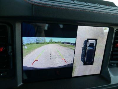 2026 Ford Bronco Raptor 4 Door Advanced 4x4