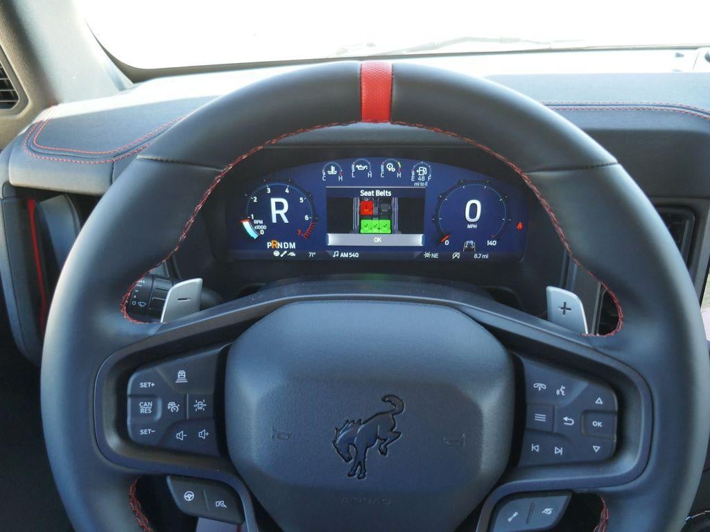 2026 Ford Bronco Raptor 4 Door Advanced 4x4