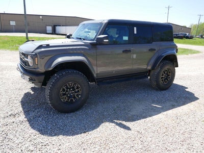 2026 Ford Bronco Raptor 4 Door Advanced 4x4