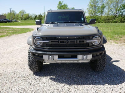 2026 Ford Bronco Raptor 4 Door Advanced 4x4