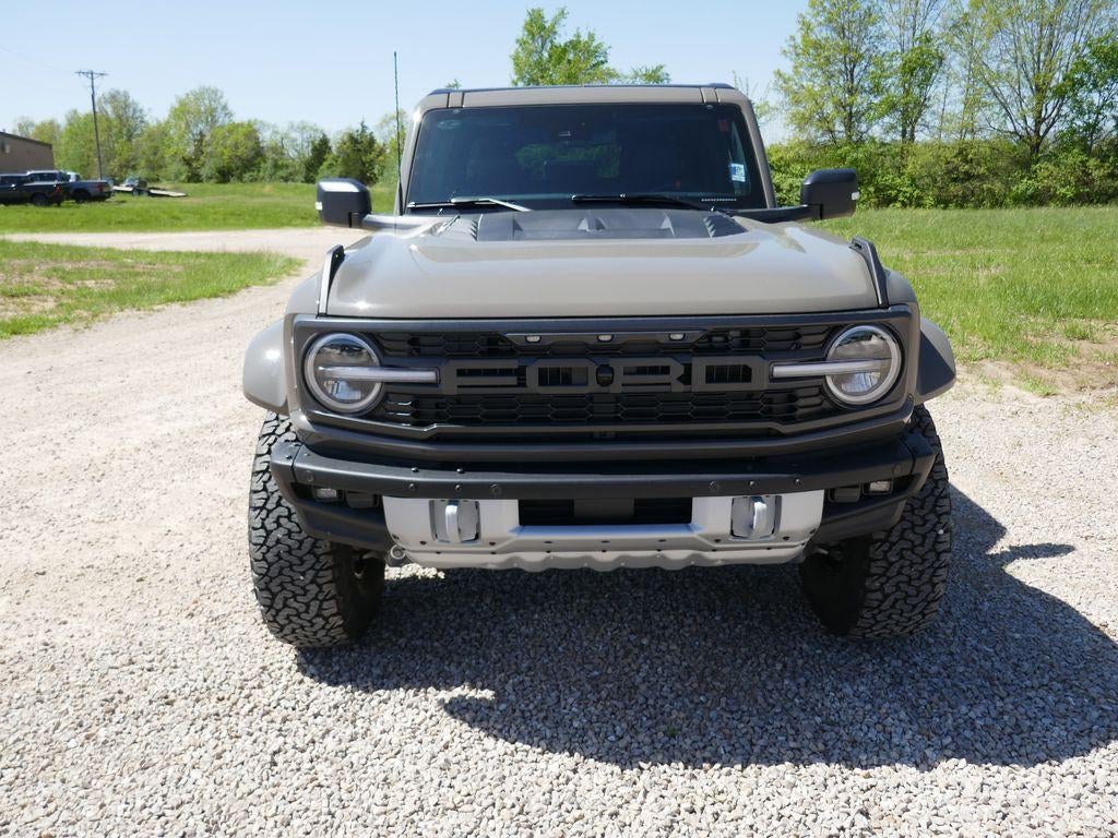 2026 Ford Bronco Raptor 4 Door Advanced 4x4