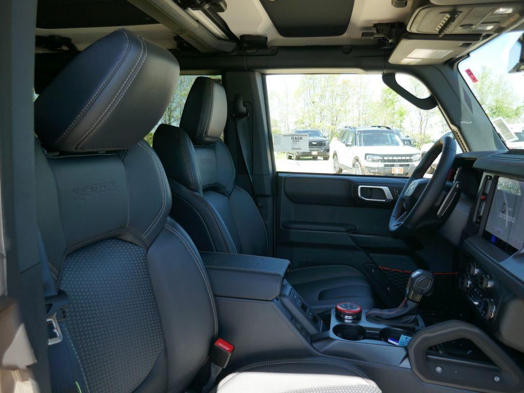 2026 Ford Bronco Raptor 4 Door Advanced 4x4