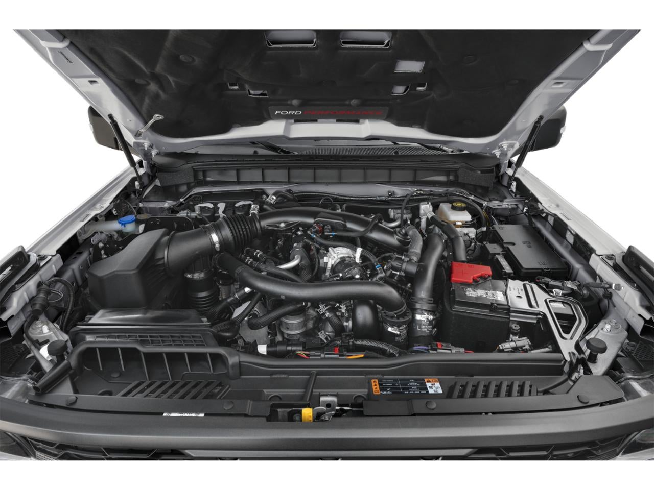 2026 Ford Bronco Raptor 4 Door Advanced 4x4