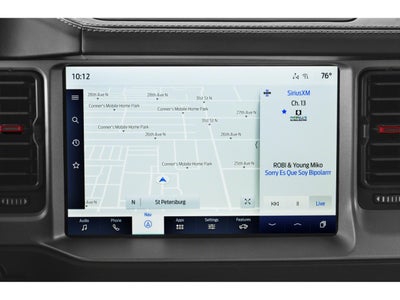 2026 Ford Bronco Raptor 4 Door Advanced 4x4