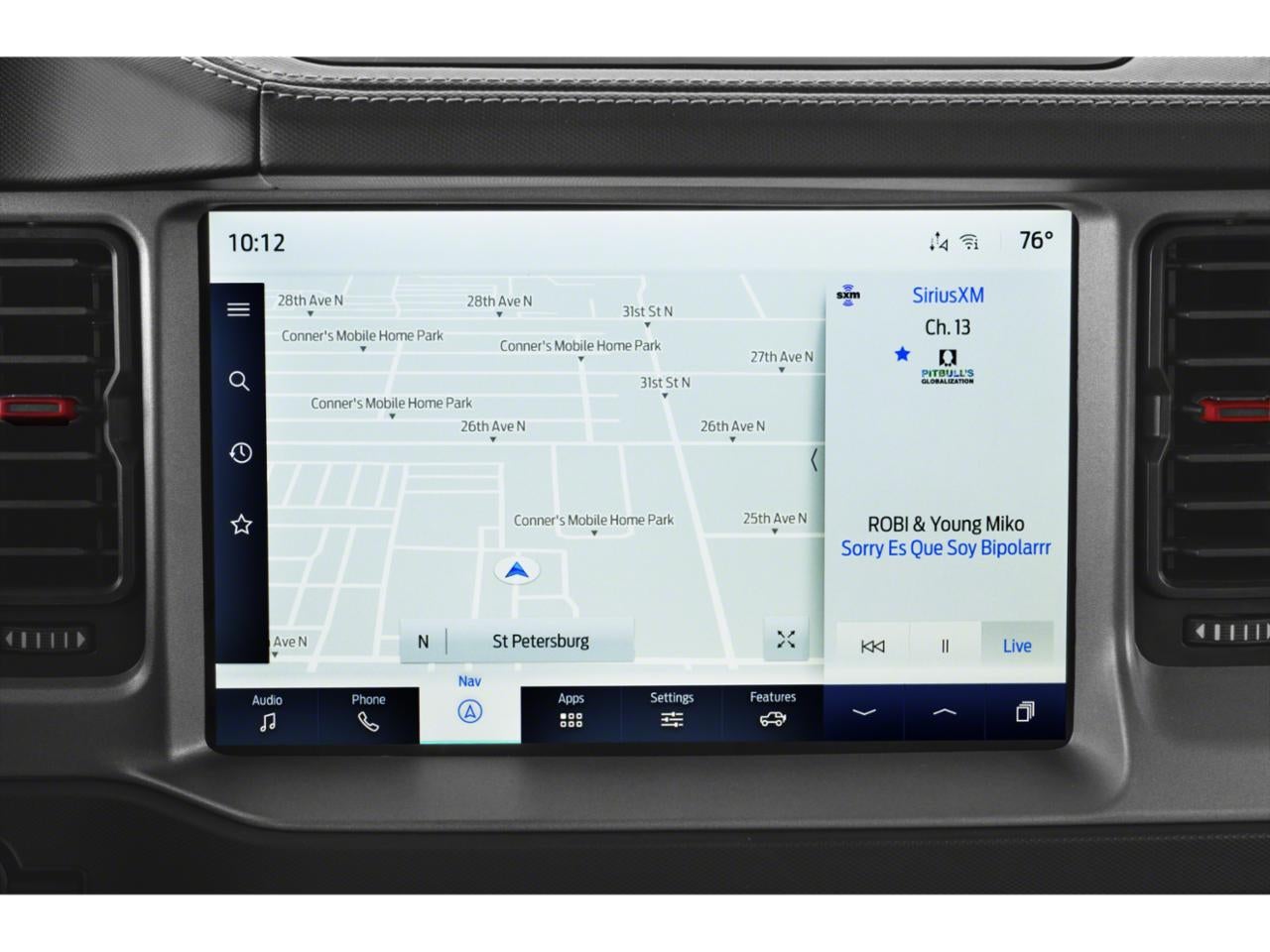 2026 Ford Bronco Raptor 4 Door Advanced 4x4