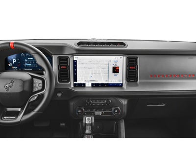 2026 Ford Bronco Raptor 4 Door Advanced 4x4