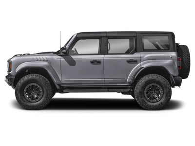 2026 Ford Bronco Raptor 4 Door Advanced 4x4