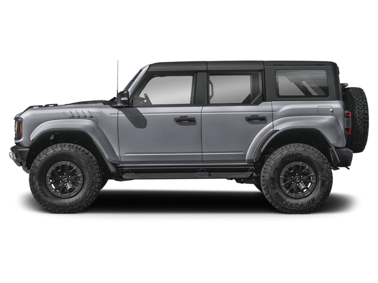 2026 Ford Bronco Raptor 4 Door Advanced 4x4