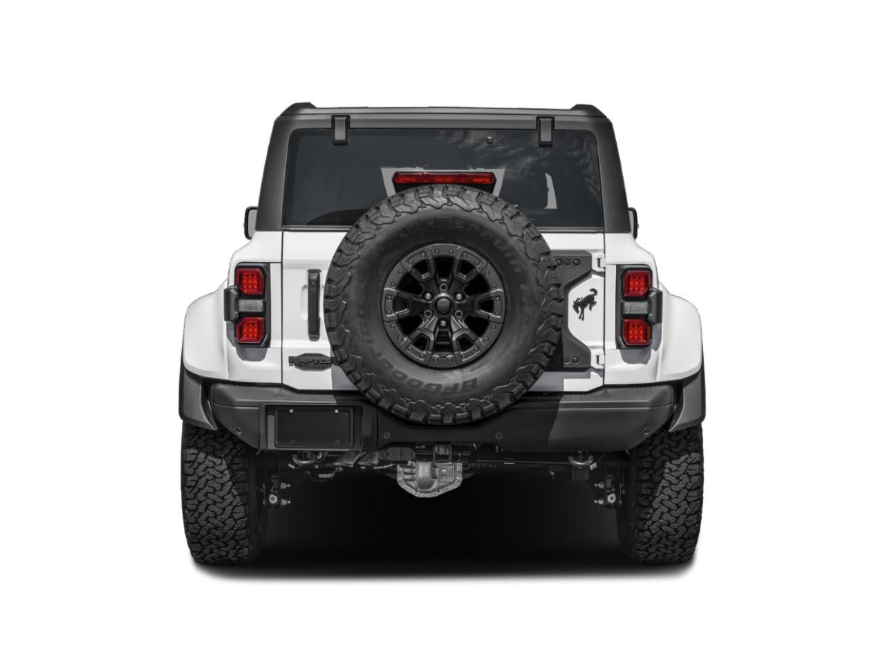 2026 Ford Bronco Raptor 4 Door Advanced 4x4