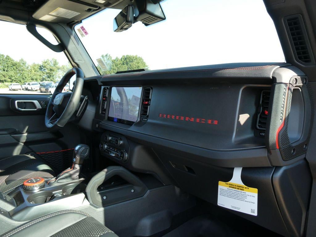 2026 Ford Bronco Raptor 4 Door Advanced 4x4
