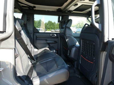 2026 Ford Bronco Raptor 4 Door Advanced 4x4