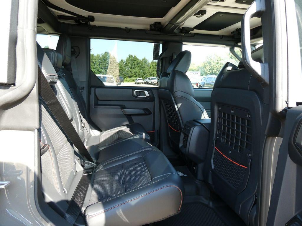 2026 Ford Bronco Raptor 4 Door Advanced 4x4