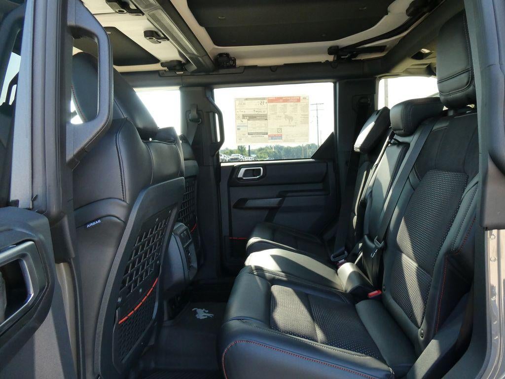2026 Ford Bronco Raptor 4 Door Advanced 4x4