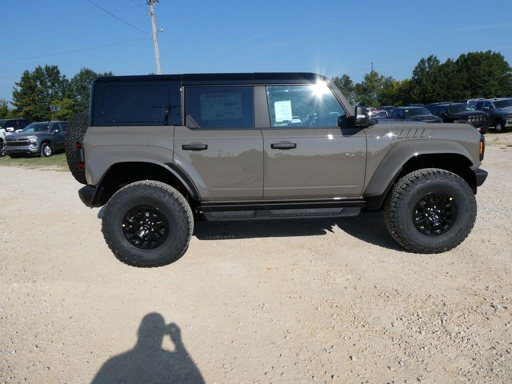 2026 Ford Bronco Raptor 4 Door Advanced 4x4