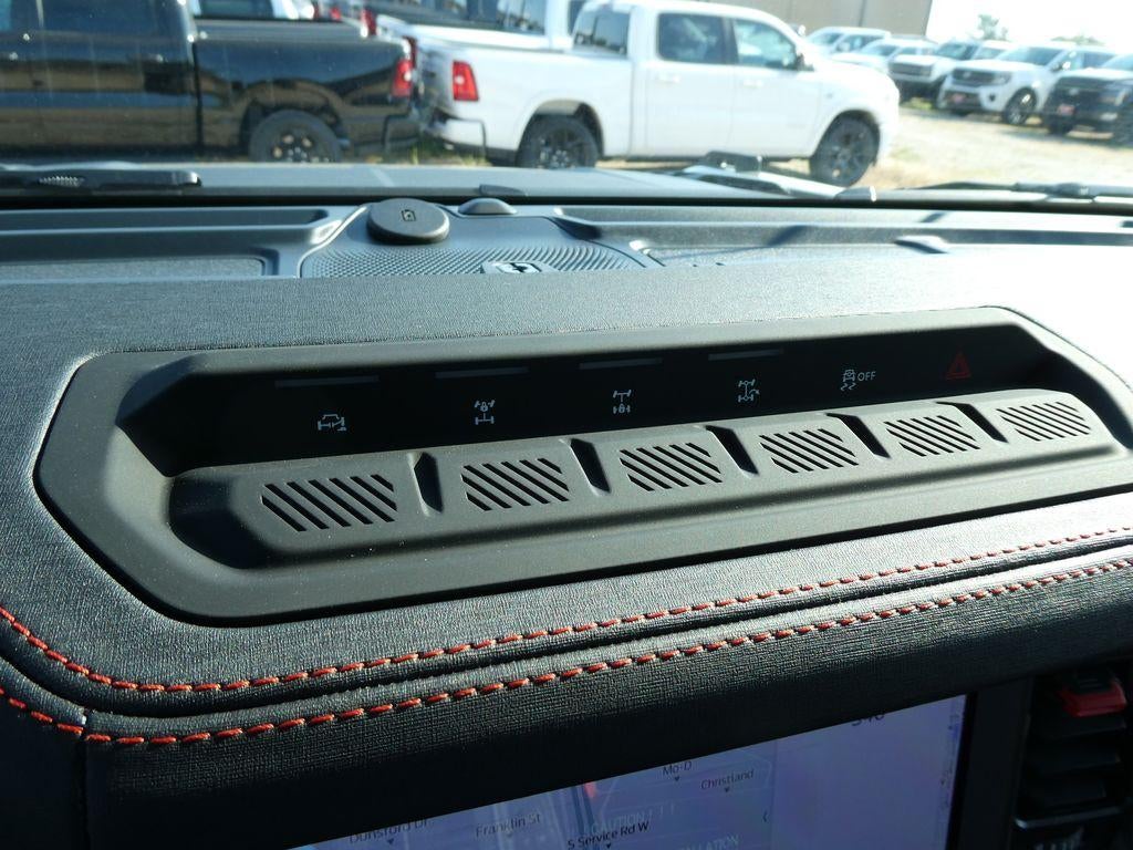 2026 Ford Bronco Raptor 4 Door Advanced 4x4