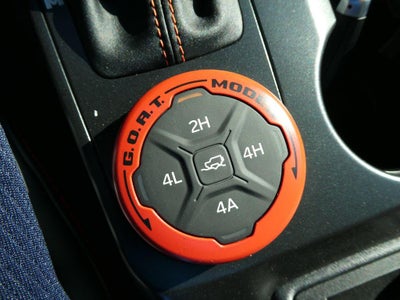 2026 Ford Bronco Raptor 4 Door Advanced 4x4