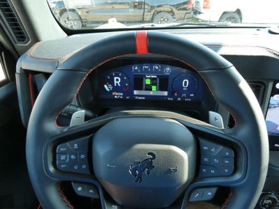 2026 Ford Bronco Raptor 4 Door Advanced 4x4