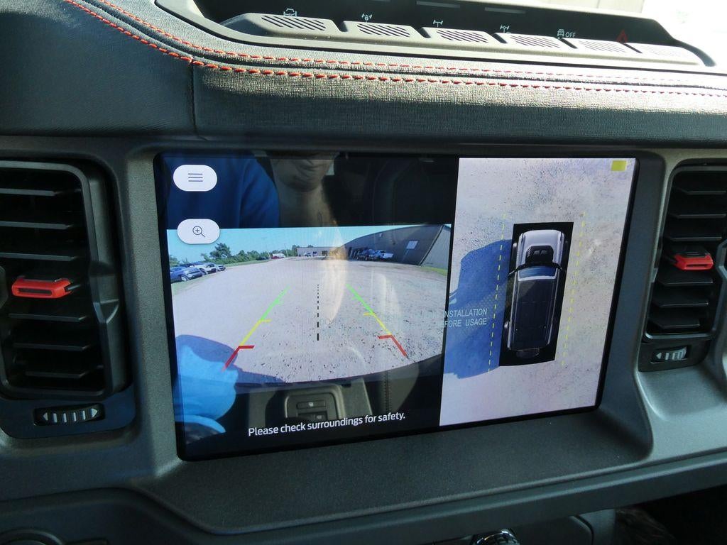 2026 Ford Bronco Raptor 4 Door Advanced 4x4