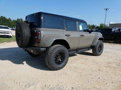 2026 Ford Bronco Raptor 4 Door Advanced 4x4