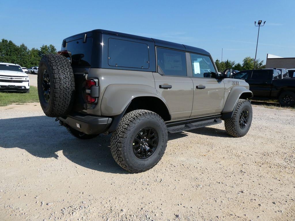 2026 Ford Bronco Raptor 4 Door Advanced 4x4