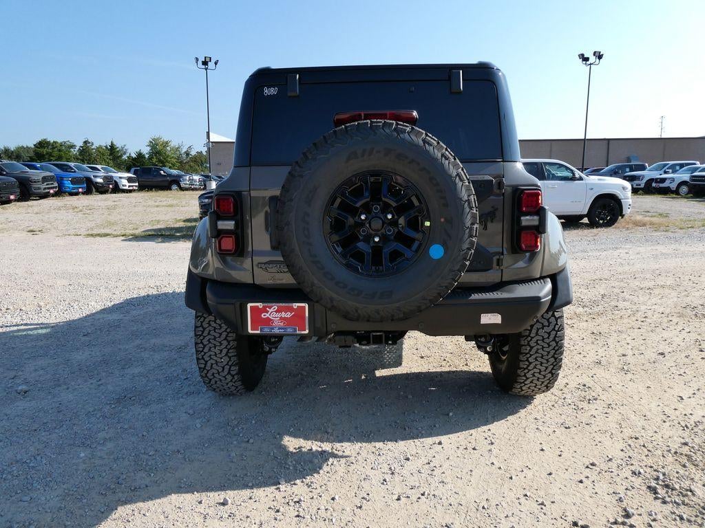 2026 Ford Bronco Raptor 4 Door Advanced 4x4