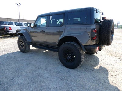 2026 Ford Bronco Raptor 4 Door Advanced 4x4