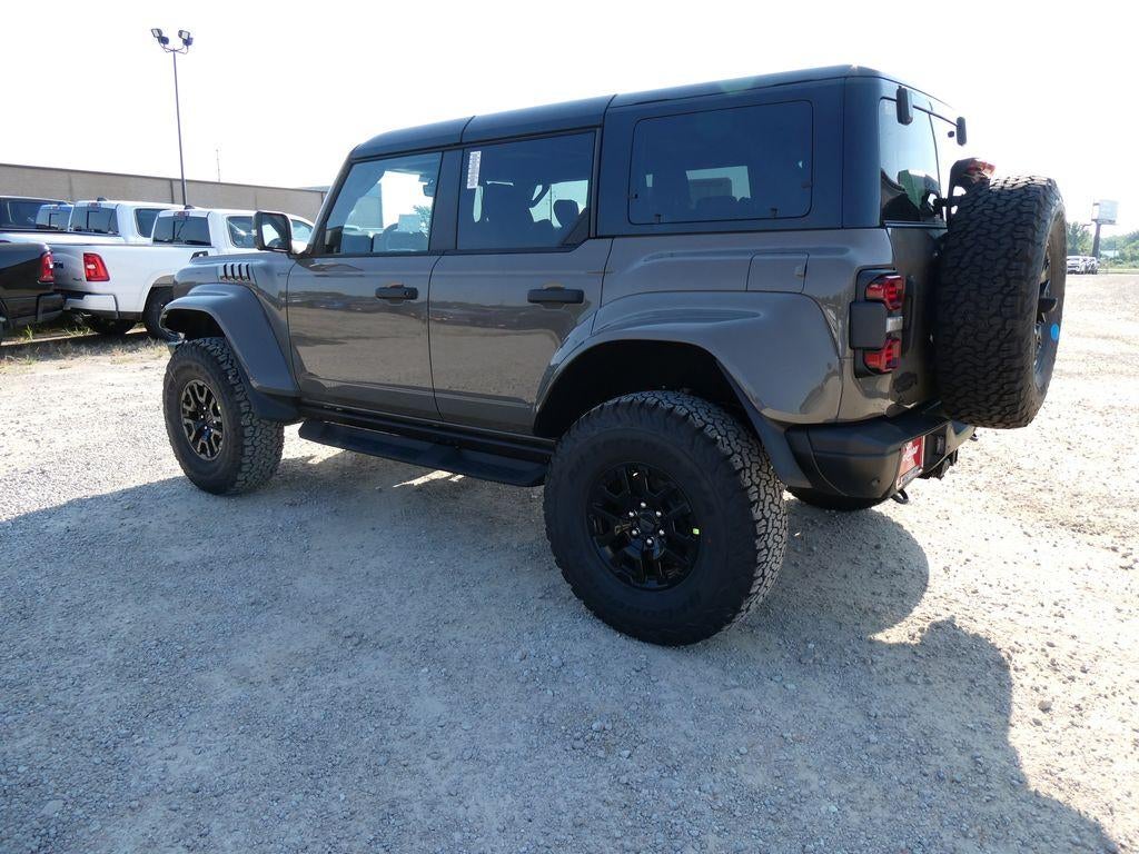 2026 Ford Bronco Raptor 4 Door Advanced 4x4