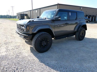 2026 Ford Bronco Raptor 4 Door Advanced 4x4