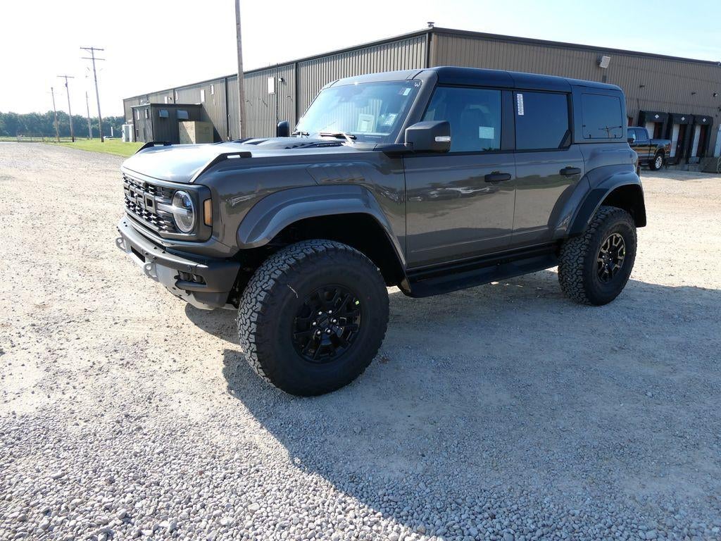 2026 Ford Bronco Raptor 4 Door Advanced 4x4