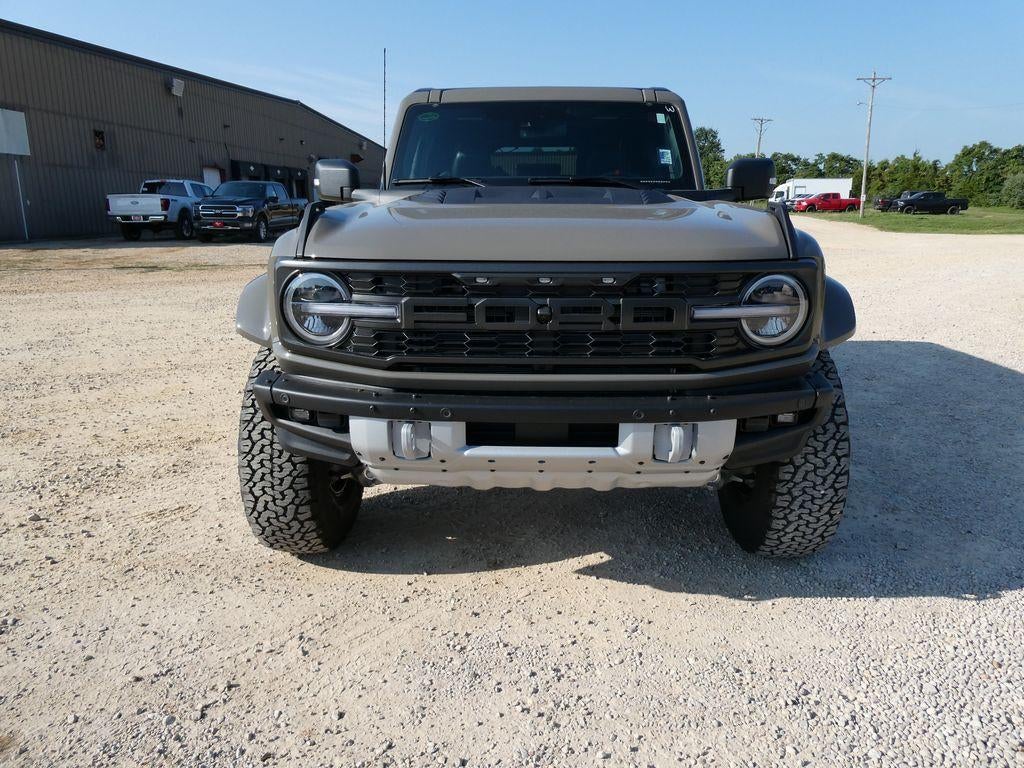 2026 Ford Bronco Raptor 4 Door Advanced 4x4