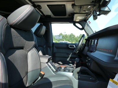 2026 Ford Bronco Raptor 4 Door Advanced 4x4