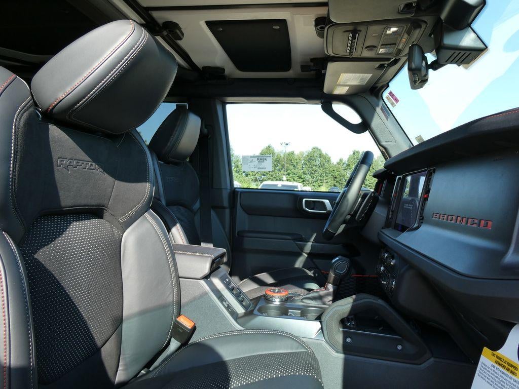 2026 Ford Bronco Raptor 4 Door Advanced 4x4