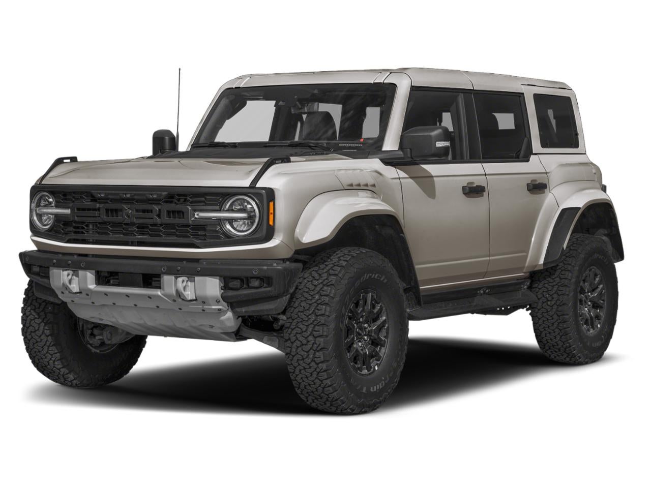 2026 Ford Bronco Raptor 4 Door Advanced 4x4
