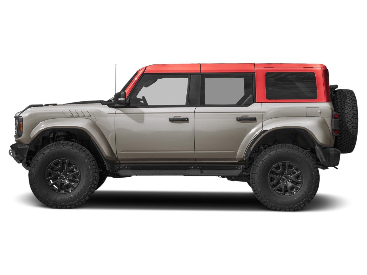 2026 Ford Bronco Raptor 4 Door Advanced 4x4