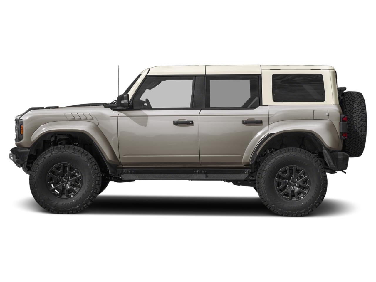 2026 Ford Bronco Raptor 4 Door Advanced 4x4
