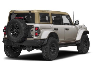 2026 Ford Bronco Raptor 4 Door Advanced 4x4