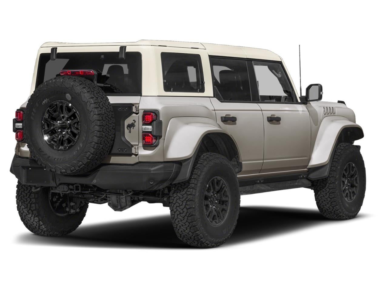 2026 Ford Bronco Raptor 4 Door Advanced 4x4