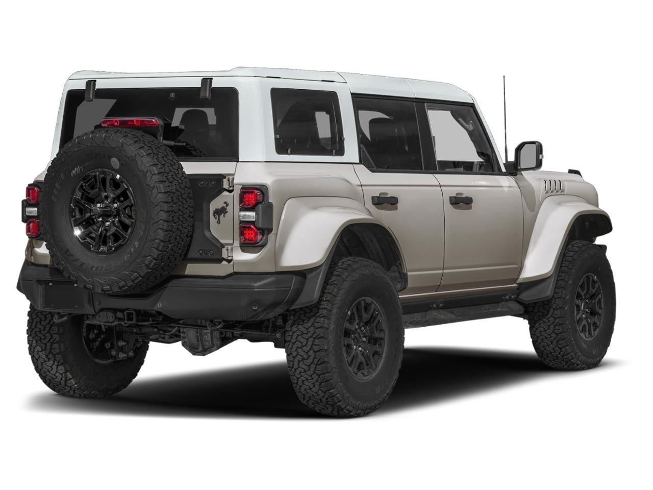 2026 Ford Bronco Raptor 4 Door Advanced 4x4