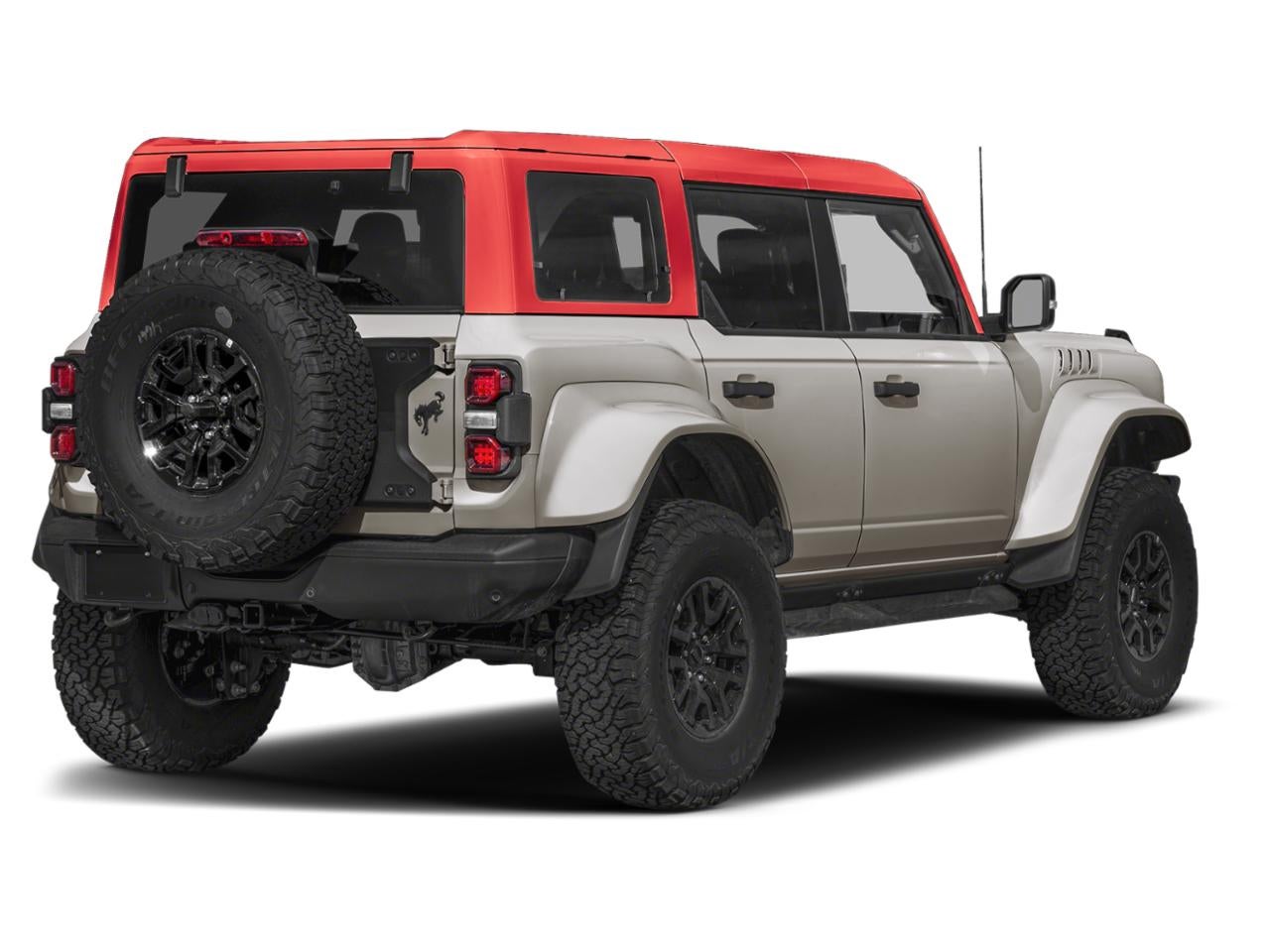 2026 Ford Bronco Raptor 4 Door Advanced 4x4