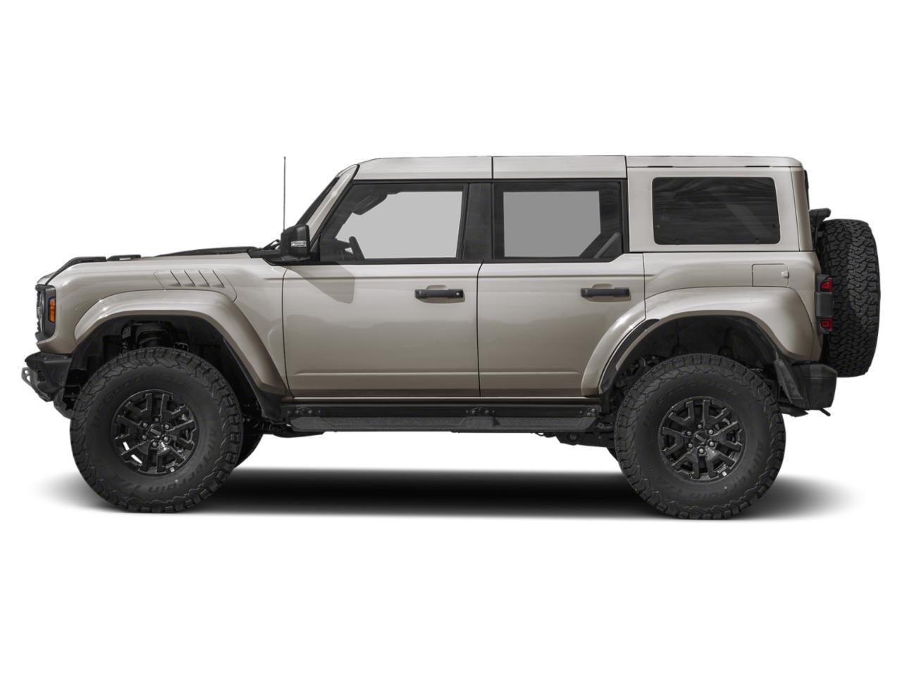 2026 Ford Bronco Raptor 4 Door Advanced 4x4