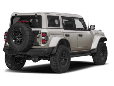2026 Ford Bronco Raptor 4 Door Advanced 4x4