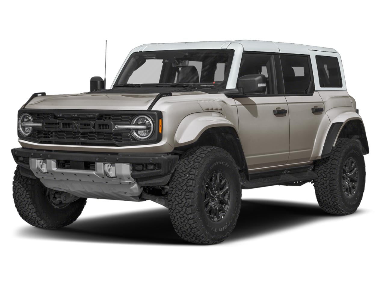 2026 Ford Bronco Raptor 4 Door Advanced 4x4