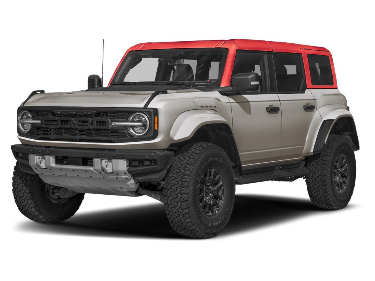 2026 Ford Bronco Raptor 4 Door Advanced 4x4