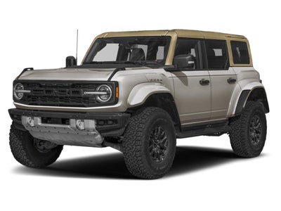 2026 Ford Bronco Raptor 4 Door Advanced 4x4