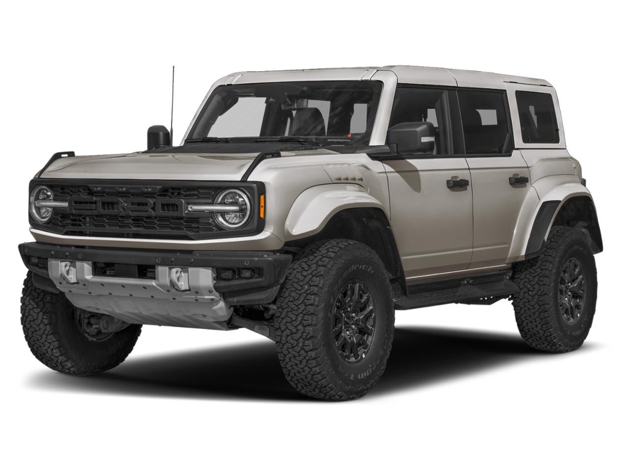 2026 Ford Bronco Raptor 4 Door Advanced 4x4